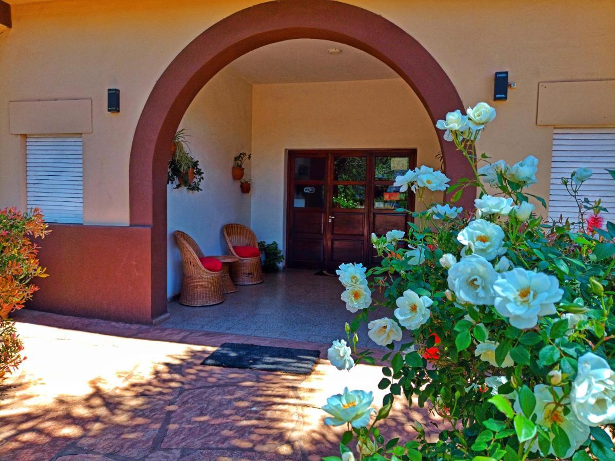 Hosteria Valle Azul Hotel Villa Del Dique Exterior foto